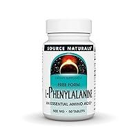 Algopix Similar Product 16 - Source Naturals LPhenylalanine Free