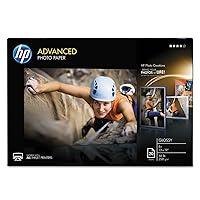 Algopix Similar Product 8 - HP Advanced Photo Paper Glossy 13x19