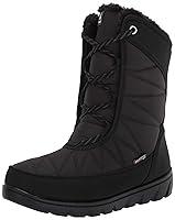 Algopix Similar Product 20 - Kamik womens Snow Boot, Black, 9 US