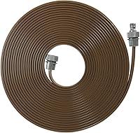 Algopix Similar Product 12 - Gardena Sprinkler Hose 16, 4Yd in Brown