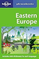 Algopix Similar Product 5 - Eastern Europe: Lonely Planet Phrasebook