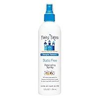 Algopix Similar Product 4 - Fairy Tales Tangle Tamer Detangling
