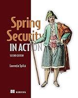 Algopix Similar Product 20 - Spring Security in Action Second