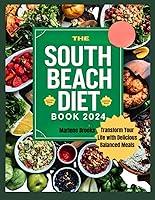 Algopix Similar Product 8 - The South Beach Diet Book 2024