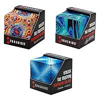 Algopix Similar Product 20 - SHASHIBO Bundle of 3  Space Out