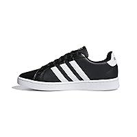 Algopix Similar Product 6 - adidas mens Grand Court Sneaker Raw