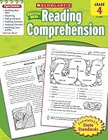 Algopix Similar Product 6 - Scholastic Success With Reading