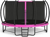 Algopix Similar Product 9 - BCAN Trampoline 8FT 10FT 12FT 14FT 15FT