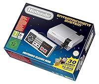 Algopix Similar Product 20 - Nintendo NES Classic Mini EU Console