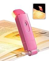 Algopix Similar Product 4 - DEWENWILS Amber Book Light USB