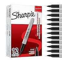 Algopix Similar Product 17 - Sharpie S0810930 Marker Fine Bullet Tip