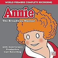 Algopix Similar Product 4 - Annie  The Broadway Musical 30th