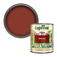 Algopix Similar Product 5 - Cuprinol 1L Garden Shades Terracotta