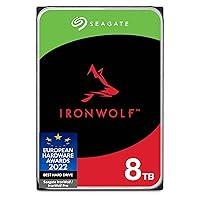 Algopix Similar Product 8 - Seagate IronWolf 8TB NAS Internal Hard