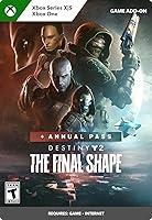 Algopix Similar Product 2 - Destiny 2 The Final Shape  Annual