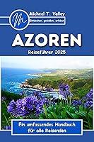 Algopix Similar Product 20 - AzorenReisefhrer 2025 Entdecken