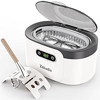 Algopix Similar Product 20 - ZEBADIA Ultrasonic Cleaner Jewelry