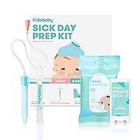 Algopix Similar Product 9 - Frida Baby Sick Day Prep Kit Sick Baby