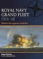 Algopix Similar Product 3 - Royal Navy Grand Fleet 191418