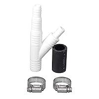 Algopix Similar Product 2 - Drain Line Adapter DLA With 12inch