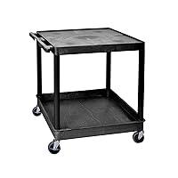 Algopix Similar Product 3 - LUXOR TC21-B Tub Cart