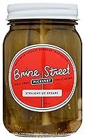 Algopix Similar Product 13 - BRINE STREET PICKLERY Straight Up