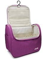 Algopix Similar Product 10 - Airlab Toiletry Bag for Women Hanging
