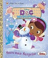 Algopix Similar Product 14 - Snowman Surprise Disney Junior Doc