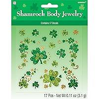 Algopix Similar Product 17 - Amscan St Patricks Day Shamrock