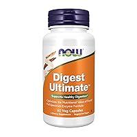 Algopix Similar Product 19 - NOW Supplements Digest Ultimatewith