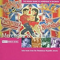 Algopix Similar Product 8 - Rough Guide to Merengue & Bachata