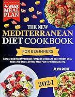 Algopix Similar Product 18 - The New Mediterranean Diet Cookbook for