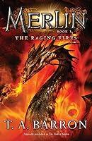 Algopix Similar Product 13 - The Raging Fires: Book 3 (Merlin Saga)