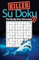 Algopix Similar Product 16 - Killer Sudoku 1 The Deadly New
