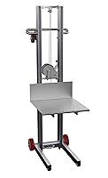 Algopix Similar Product 1 - Vestil ALLW2020FW Aluminum Lite Load