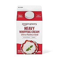 Algopix Similar Product 4 - Amazon Grocery Heavy Whipping Cream