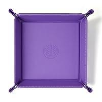 Algopix Similar Product 13 - OARIE Leather Valet Tray for Men 