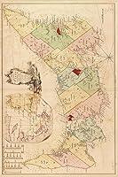 Algopix Similar Product 16 - Prince Edward Island Map Journal