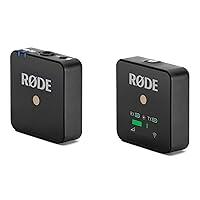 Algopix Similar Product 11 - Rode Wireless Go  Compact Wireless