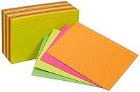 Algopix Similar Product 10 - Amazon Basics Ruled Index Flash Cards