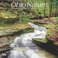 Algopix Similar Product 12 - Ohio Nature 2025 12 X 24 Inch Monthly