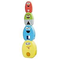 Algopix Similar Product 11 - Sesame Street Playskool Friends Elmos