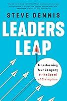 Algopix Similar Product 16 - Leaders Leap Transforming Your Company