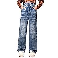 Algopix Similar Product 5 - Toddler Girls Summer Strap Jeans