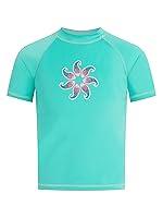 Algopix Similar Product 14 - Kanu Surf Girls Jade Rash Guard UPF