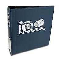 Algopix Similar Product 6 - Ultra Pro 3" Blue Hockey Album