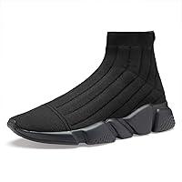 Algopix Similar Product 9 - Casbeam Mens Running Knit Comfortable