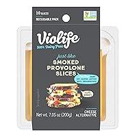Algopix Similar Product 14 - Violife VIOlife Just Like Smoked