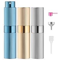 Algopix Similar Product 9 - LISAPACK 8ml Stripe Perfume Atomizer