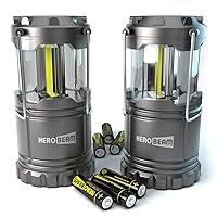 Algopix Similar Product 16 - HeroBeam 2 x LED Lantern  The